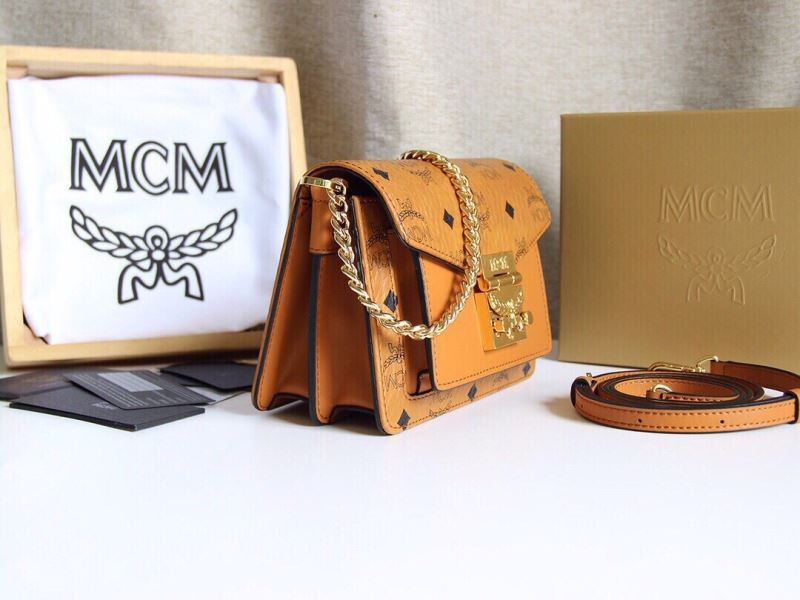 MCM Satchel Bags